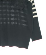 4298 SHIZUKA KOMURO（ヨンニキュウハチシズカコムロ）ニット・セーター 黒 サイズ:42(L位) レディース/2200659274038