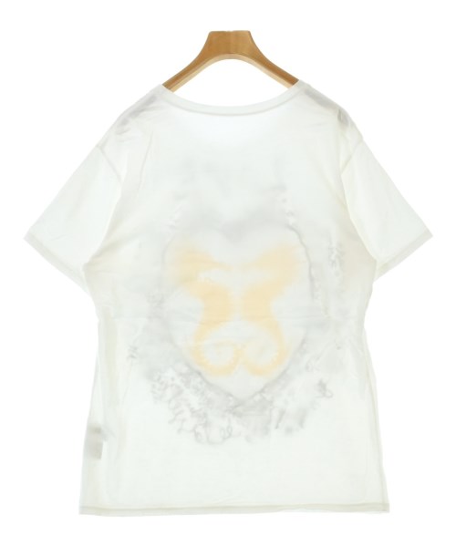 4298 SHIZUKA KOMURO（ヨンニキュウハチシズカコムロ）Tシャツ・カットソー 白 サイズ:40(M位) レディース/2200657312039
