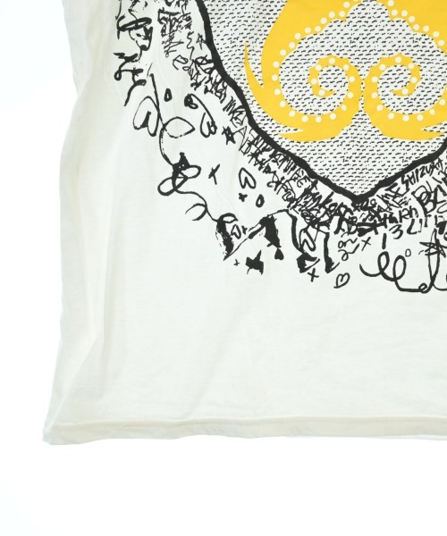 4298 SHIZUKA KOMURO（ヨンニキュウハチシズカコムロ）Tシャツ・カットソー 白 サイズ:40(M位) レディース/2200657312039