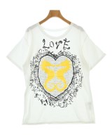 4298 SHIZUKA KOMURO（ヨンニキュウハチシズカコムロ）Tシャツ・カットソー 白 サイズ:40(M位) レディース/2200657312039