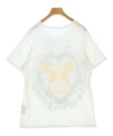 4298 SHIZUKA KOMURO（ヨンニキュウハチシズカコムロ）Tシャツ・カットソー 白 サイズ:40(M位) レディース/2200657312039
