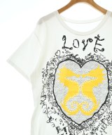 4298 SHIZUKA KOMURO（ヨンニキュウハチシズカコムロ）Tシャツ・カットソー 白 サイズ:40(M位) レディース/2200657312039