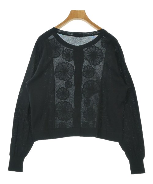 4298 SHIZUKA KOMURO（ヨンニキュウハチシズカコムロ）カーディガン 黒 サイズ:40(M位) レディース/2200657312046