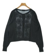 4298 SHIZUKA KOMURO（ヨンニキュウハチシズカコムロ）カーディガン 黒 サイズ:40(M位) レディース/2200657312046