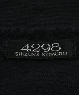 4298 SHIZUKA KOMURO（ヨンニキュウハチシズカコムロ）カーディガン 黒 サイズ:40(M位) レディース/2200657312046