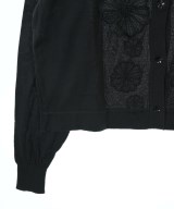 4298 SHIZUKA KOMURO（ヨンニキュウハチシズカコムロ）カーディガン 黒 サイズ:40(M位) レディース/2200657312046