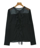 4298 SHIZUKA KOMURO（ヨンニキュウハチシズカコムロ）ニット・セーター 黒 サイズ:40(M位) レディース/2200657312053