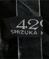 4298 SHIZUKA KOMURO（ヨンニキュウハチシズカコムロ）ニット・セーター 黒 サイズ:40(M位) レディース/2200657312053