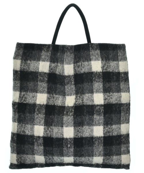 4298 SHIZUKA KOMURO（ヨンニキュウハチシズカコムロ）トートバッグ 黒 サイズ:- レディース/2200657312145