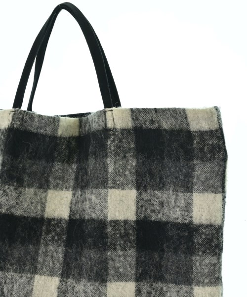 4298 SHIZUKA KOMURO（ヨンニキュウハチシズカコムロ）トートバッグ 黒 サイズ:- レディース/2200657312145