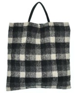 4298 SHIZUKA KOMURO（ヨンニキュウハチシズカコムロ）トートバッグ 黒 サイズ:- レディース/2200657312145