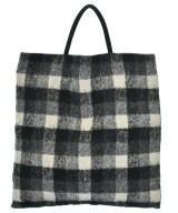 4298 SHIZUKA KOMURO（ヨンニキュウハチシズカコムロ）トートバッグ 黒 サイズ:- レディース/2200657312145