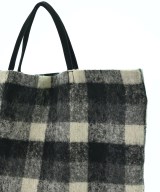 4298 SHIZUKA KOMURO（ヨンニキュウハチシズカコムロ）トートバッグ 黒 サイズ:- レディース/2200657312145