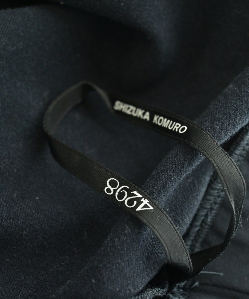 4298 SHIZUKA KOMURO（ヨンニキュウハチシズカコムロ）小物類（その他） 紺 サイズ:40(M位) レディース/2200657312176