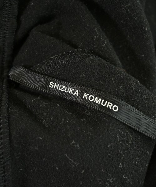 4298 SHIZUKA KOMURO（ヨンニキュウハチシズカコムロ）小物類（その他） 黒 サイズ:40(M位) レディース/2200657312183
