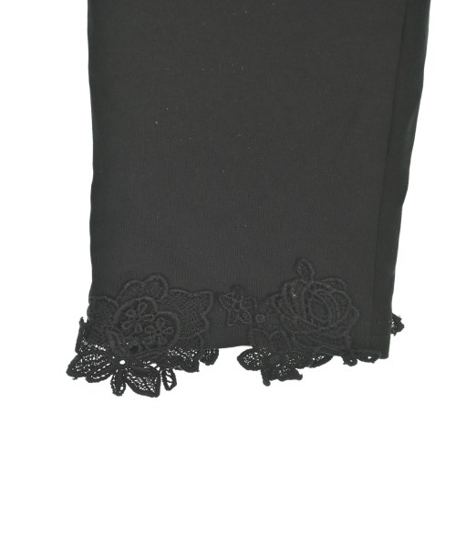 4298 SHIZUKA KOMURO（ヨンニキュウハチシズカコムロ）小物類（その他） 黒 サイズ:40(M位) レディース/2200657312206