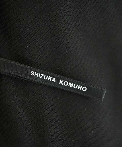 4298 SHIZUKA KOMURO（ヨンニキュウハチシズカコムロ）小物類（その他） 黒 サイズ:40(M位) レディース/2200657312206