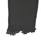 4298 SHIZUKA KOMURO（ヨンニキュウハチシズカコムロ）小物類（その他） 黒 サイズ:40(M位) レディース/2200657312206