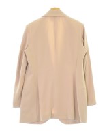4298 SHIZUKA KOMURO（ヨンニキュウハチシズカコムロ）テーラードジャケット ベージュ サイズ:42(L位) レディース/2200661585061
