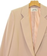 4298 SHIZUKA KOMURO（ヨンニキュウハチシズカコムロ）テーラードジャケット ベージュ サイズ:42(L位) レディース/2200661585061