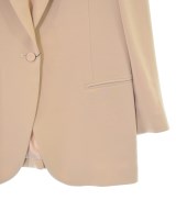 4298 SHIZUKA KOMURO（ヨンニキュウハチシズカコムロ）テーラードジャケット ベージュ サイズ:42(L位) レディース/2200661585061