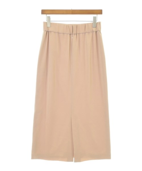 4298 SHIZUKA KOMURO（ヨンニキュウハチシズカコムロ）ロング・マキシ丈スカート ベージュ サイズ:42(L位) レディース/2200661585078