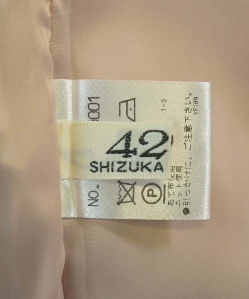 4298 SHIZUKA KOMURO（ヨンニキュウハチシズカコムロ）ロング・マキシ丈スカート ベージュ サイズ:42(L位) レディース/2200661585078