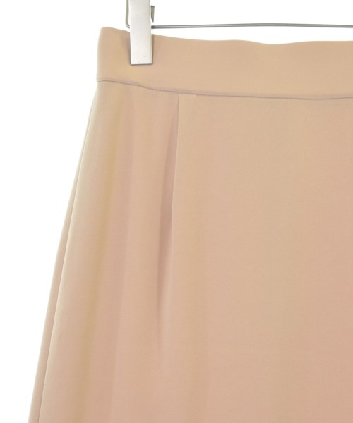 4298 SHIZUKA KOMURO（ヨンニキュウハチシズカコムロ）ロング・マキシ丈スカート ベージュ サイズ:42(L位) レディース/2200661585078