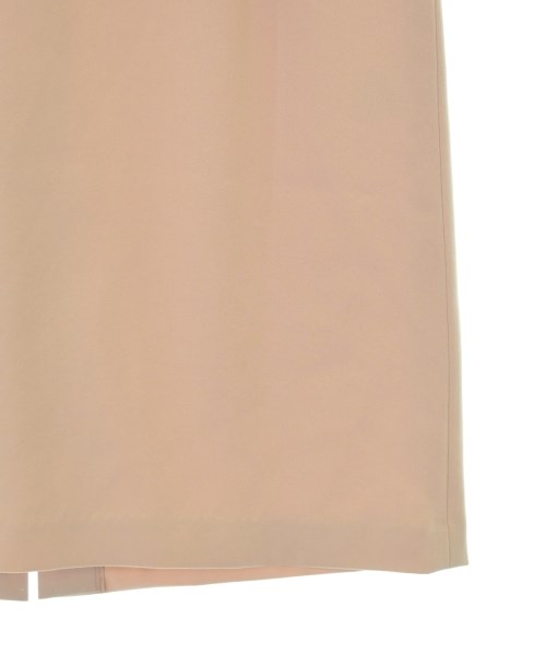 4298 SHIZUKA KOMURO（ヨンニキュウハチシズカコムロ）ロング・マキシ丈スカート ベージュ サイズ:42(L位) レディース/2200661585078