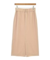 4298 SHIZUKA KOMURO（ヨンニキュウハチシズカコムロ）ロング・マキシ丈スカート ベージュ サイズ:42(L位) レディース/2200661585078