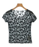 4298 SHIZUKA KOMURO（ヨンニキュウハチシズカコムロ）ブラウス 黒 サイズ:40(M位) レディース/2200647141038