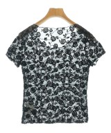 4298 SHIZUKA KOMURO（ヨンニキュウハチシズカコムロ）ブラウス 黒 サイズ:40(M位) レディース/2200647141038