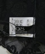4298 SHIZUKA KOMURO（ヨンニキュウハチシズカコムロ）ブラウス 黒 サイズ:40(M位) レディース/2200647141038