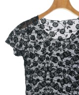 4298 SHIZUKA KOMURO（ヨンニキュウハチシズカコムロ）ブラウス 黒 サイズ:40(M位) レディース/2200647141038