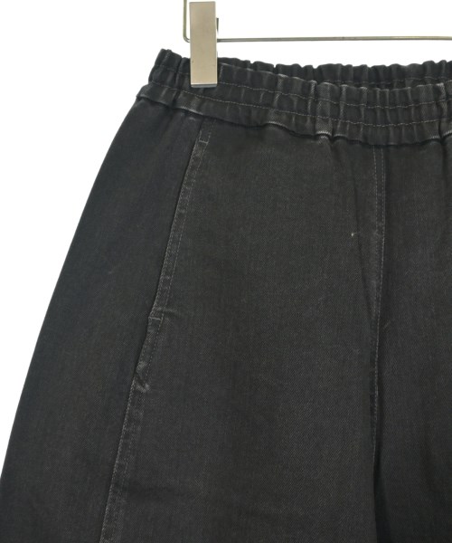 4298 SHIZUKA KOMURO（ヨンニキュウハチシズカコムロ）デニムパンツ 黒 サイズ:40(M位) レディース/2200647836019