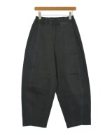 4298 SHIZUKA KOMURO（ヨンニキュウハチシズカコムロ）デニムパンツ 黒 サイズ:40(M位) レディース/2200647836019