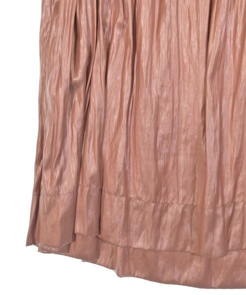 4298 SHIZUKA KOMURO（ヨンニキュウハチシズカコムロ）ワンピース ピンク サイズ:40(M位) レディース/2200647836033