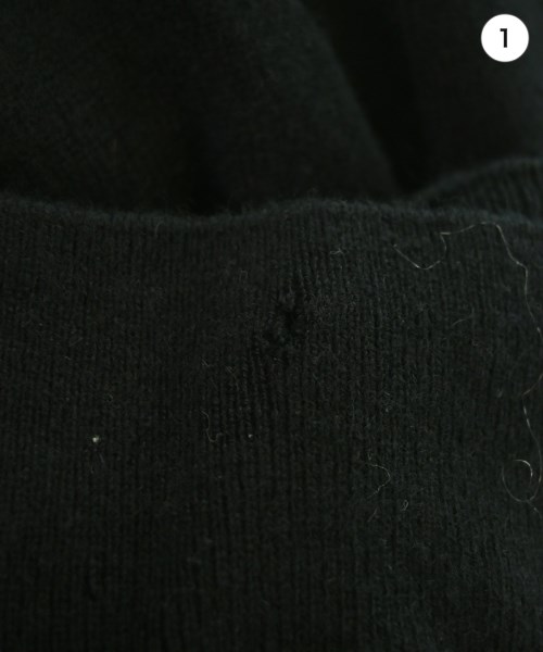 4298 SHIZUKA KOMURO（ヨンニキュウハチシズカコムロ）ベスト 黒 サイズ:40(M位) レディース/2200647836040