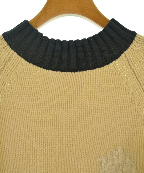 4298 SHIZUKA KOMURO（ヨンニキュウハチシズカコムロ）ニット・セーター ベージュ サイズ:40(M位) レディース/2200647836057