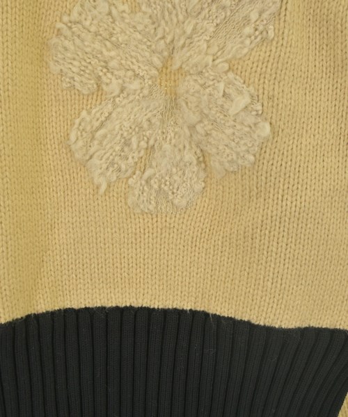 4298 SHIZUKA KOMURO（ヨンニキュウハチシズカコムロ）ニット・セーター ベージュ サイズ:40(M位) レディース/2200647836057