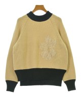 4298 SHIZUKA KOMURO（ヨンニキュウハチシズカコムロ）ニット・セーター ベージュ サイズ:40(M位) レディース/2200647836057