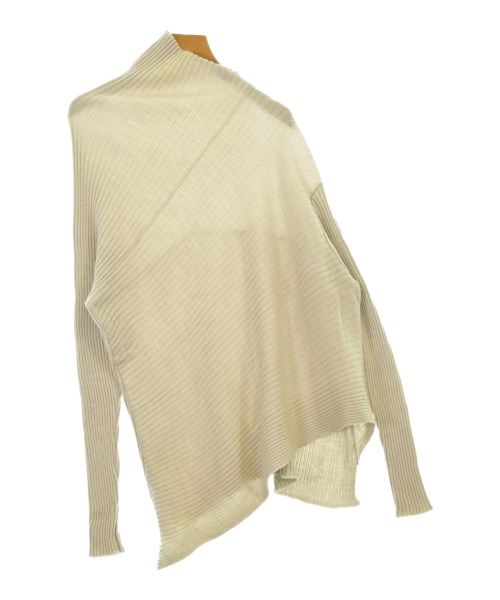 4298 SHIZUKA KOMURO(ヨンニキュウハチシズカコムロ)ニット・セーター ベージュ サイズ:40(M位)/2200647836071