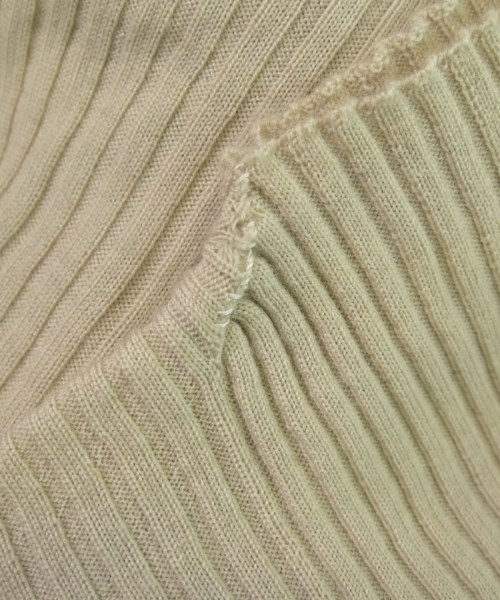 4298 SHIZUKA KOMURO（ヨンニキュウハチシズカコムロ）ニット・セーター ベージュ サイズ:40(M位) レディース/2200647836071