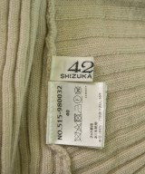 4298 SHIZUKA KOMURO（ヨンニキュウハチシズカコムロ）ニット・セーター ベージュ サイズ:40(M位) レディース/2200647836071