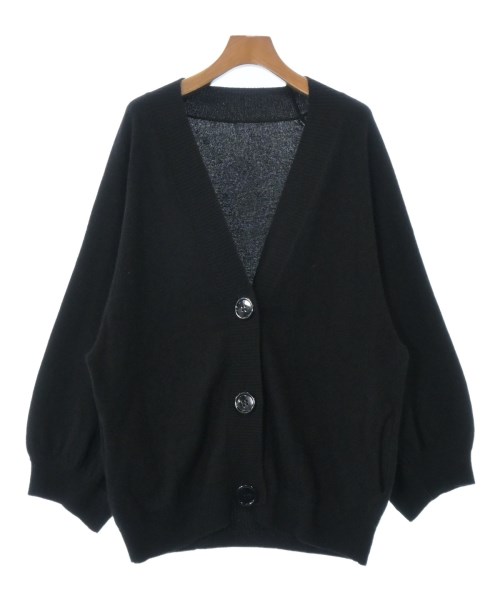 4298 SHIZUKA KOMURO(ヨンニキュウハチシズカコムロ)カーディガン 黒 サイズ:40(M位)/2200647836088