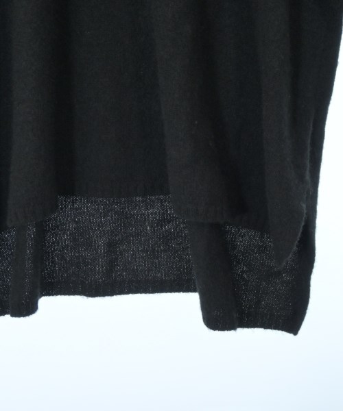 4298 SHIZUKA KOMURO（ヨンニキュウハチシズカコムロ）ニット・セーター 黒 サイズ:40(M位) レディース/2200647836095