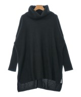 4298 SHIZUKA KOMURO（ヨンニキュウハチシズカコムロ）ニット・セーター 黒 サイズ:40(M位) レディース/2200647836095