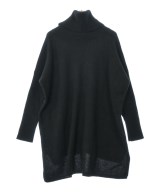 4298 SHIZUKA KOMURO（ヨンニキュウハチシズカコムロ）ニット・セーター 黒 サイズ:40(M位) レディース/2200647836095