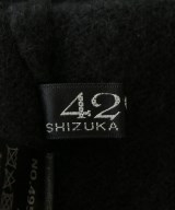 4298 SHIZUKA KOMURO（ヨンニキュウハチシズカコムロ）ニット・セーター 黒 サイズ:40(M位) レディース/2200647836095
