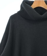 4298 SHIZUKA KOMURO（ヨンニキュウハチシズカコムロ）ニット・セーター 黒 サイズ:40(M位) レディース/2200647836095